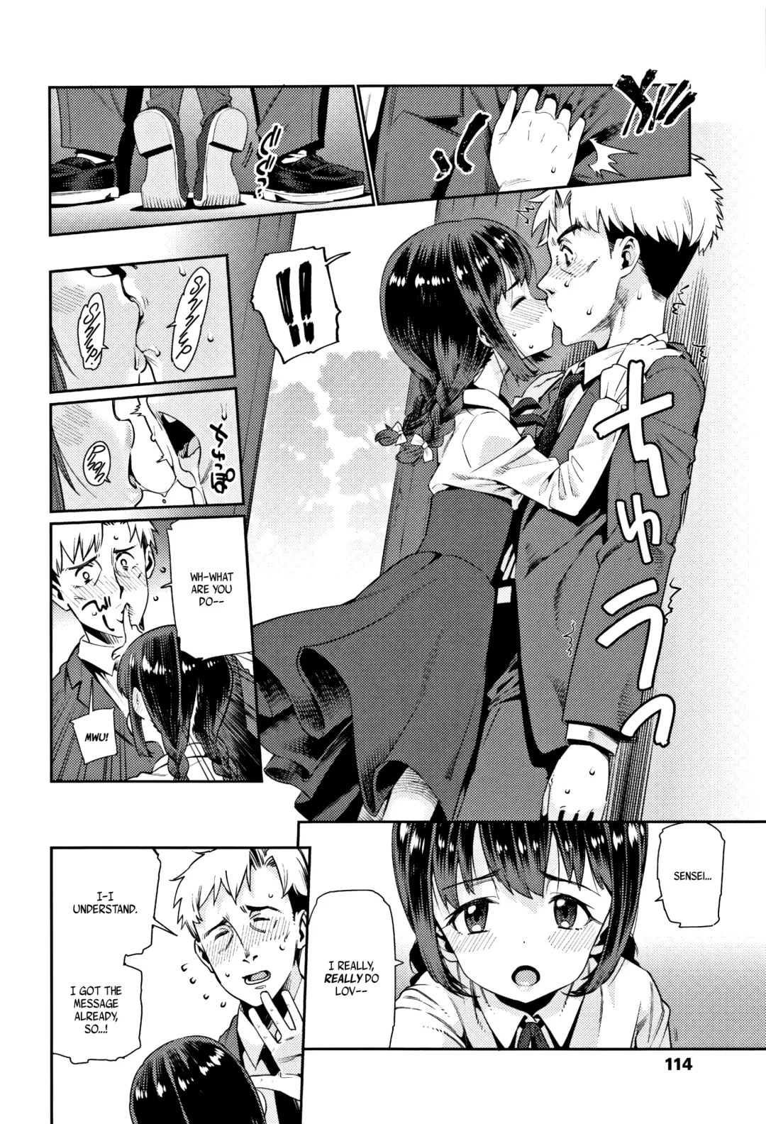 [Gengorou] Shoujo Konkatsu Jidai -Looking for the one- Ch. 1-6 Fhentai - Page 110