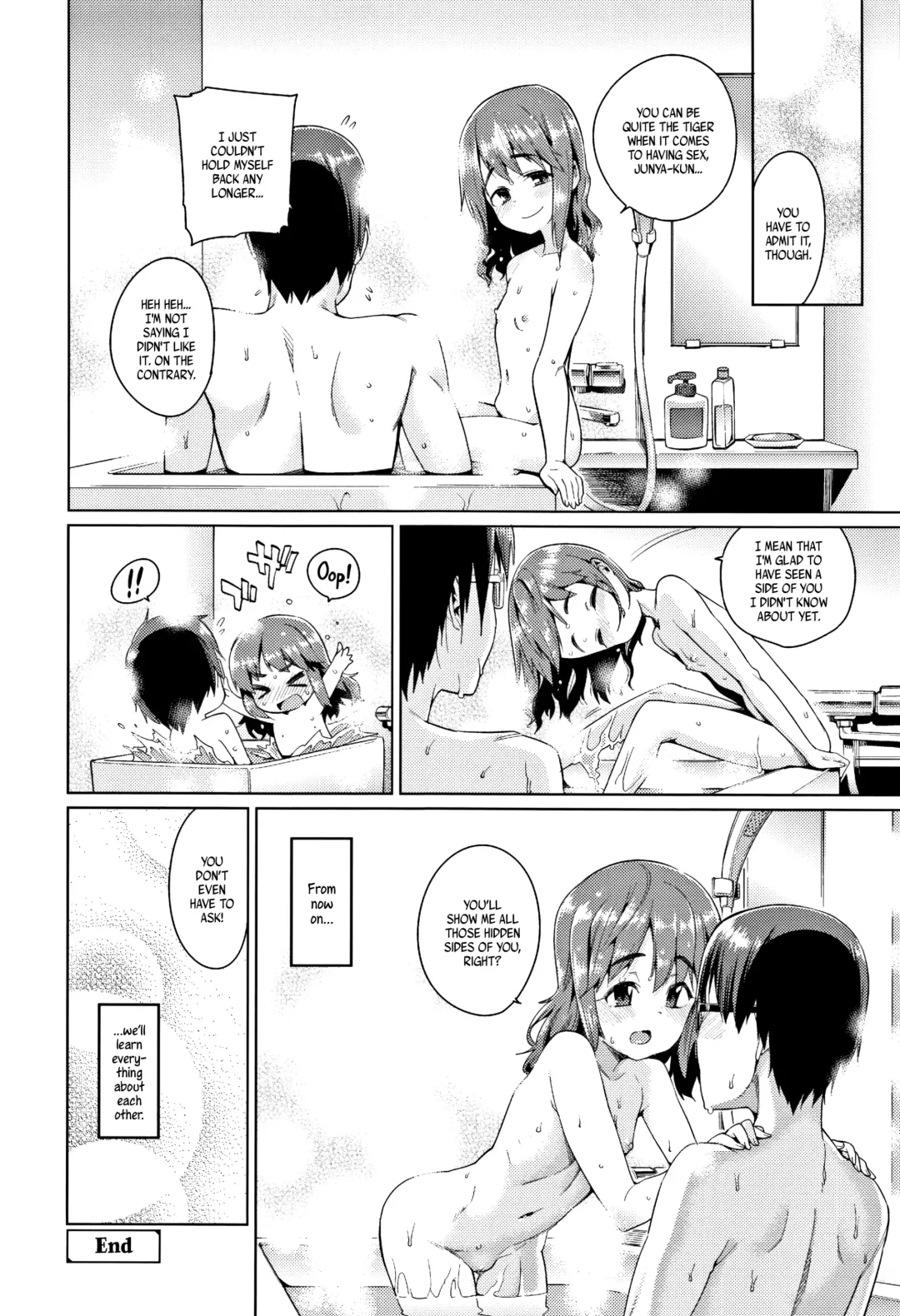 [Gengorou] Shoujo Konkatsu Jidai -Looking for the one- Ch. 1-6 Fhentai - Page 26