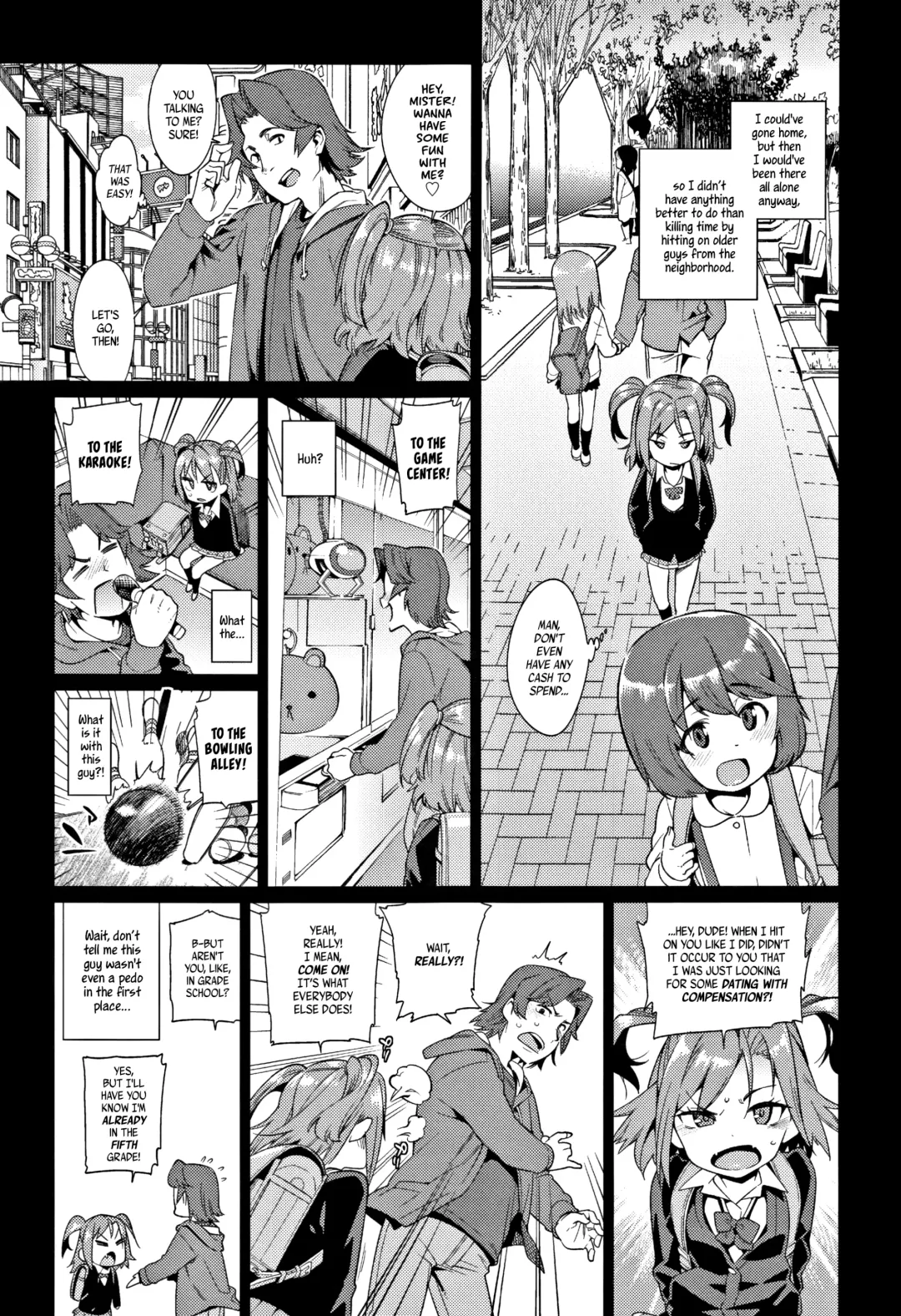 [Gengorou] Shoujo Konkatsu Jidai -Looking for the one- Ch. 1-6 Fhentai - Page 29