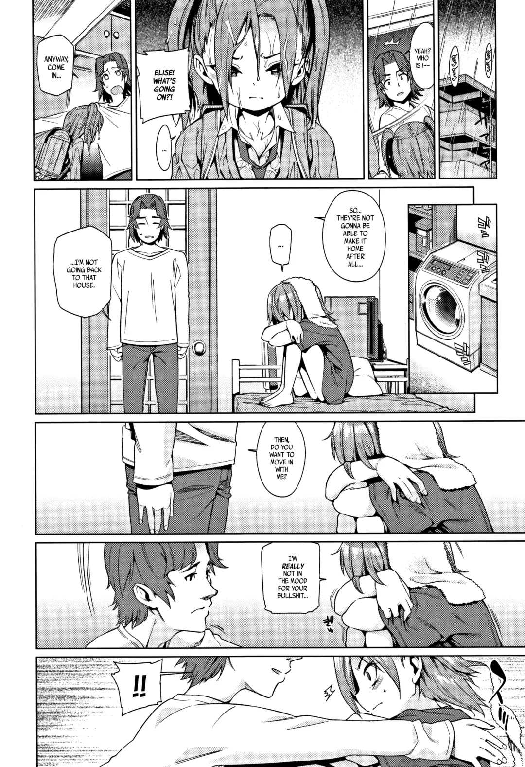 [Gengorou] Shoujo Konkatsu Jidai -Looking for the one- Ch. 1-6 Fhentai - Page 32