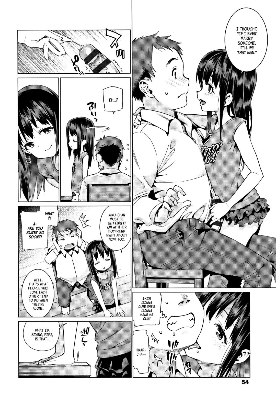 [Gengorou] Shoujo Konkatsu Jidai -Looking for the one- Ch. 1-6 Fhentai - Page 50