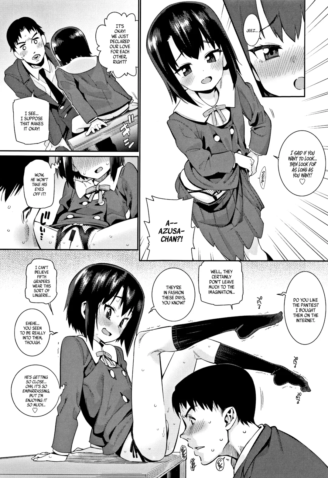 [Gengorou] Shoujo Konkatsu Jidai -Looking for the one- Ch. 1-6 Fhentai - Page 71