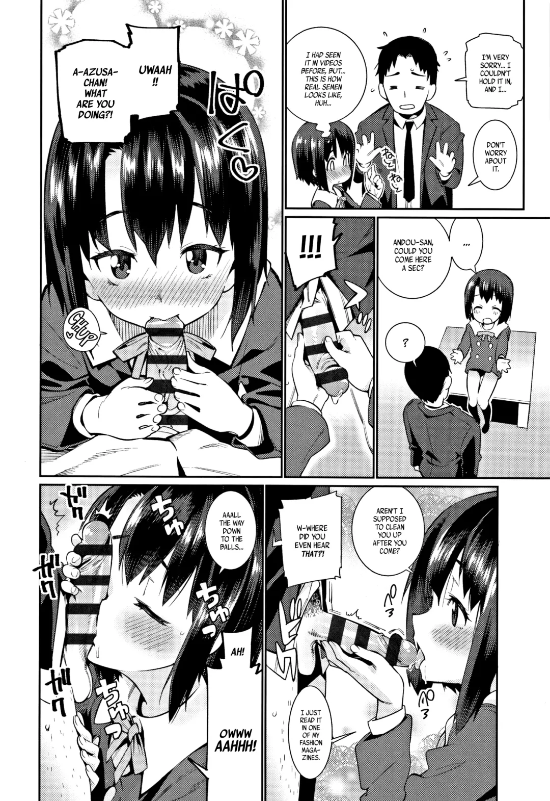 [Gengorou] Shoujo Konkatsu Jidai -Looking for the one- Ch. 1-6 Fhentai - Page 76