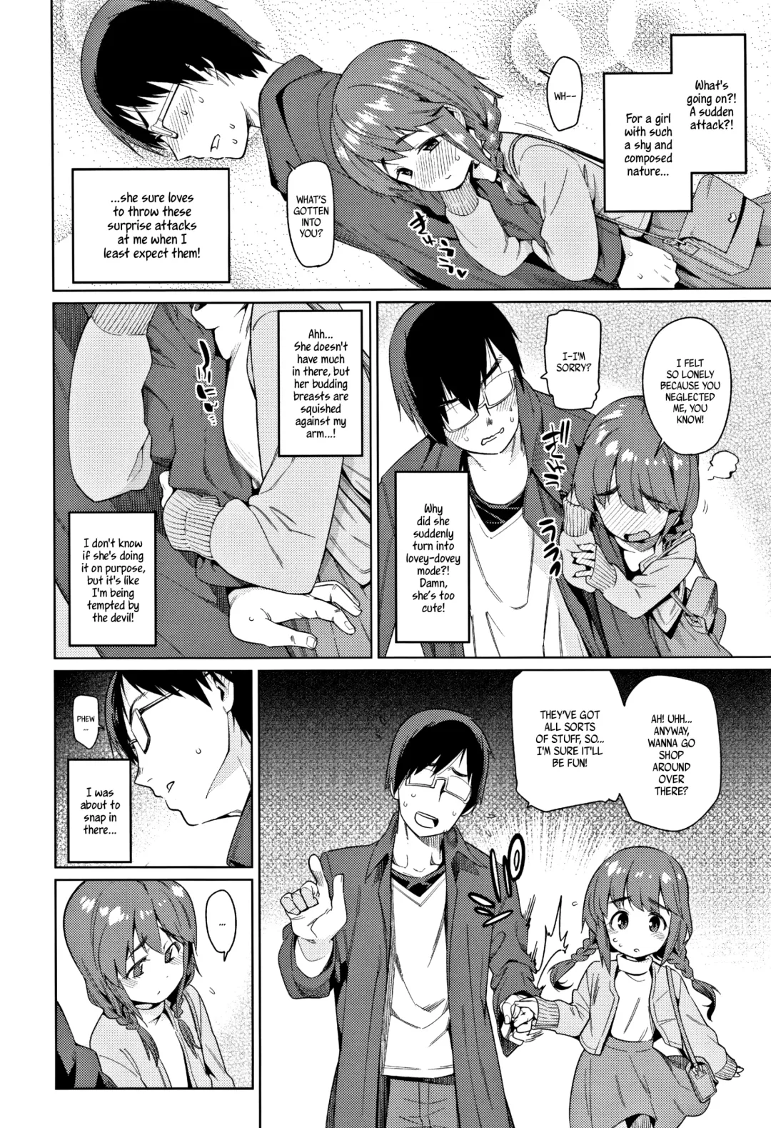 [Gengorou] Shoujo Konkatsu Jidai -Looking for the one- Ch. 1-6 Fhentai - Page 8
