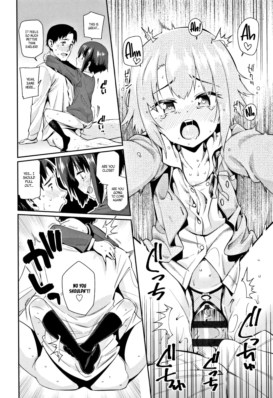 [Gengorou] Shoujo Konkatsu Jidai -Looking for the one- Ch. 1-6 Fhentai - Page 82