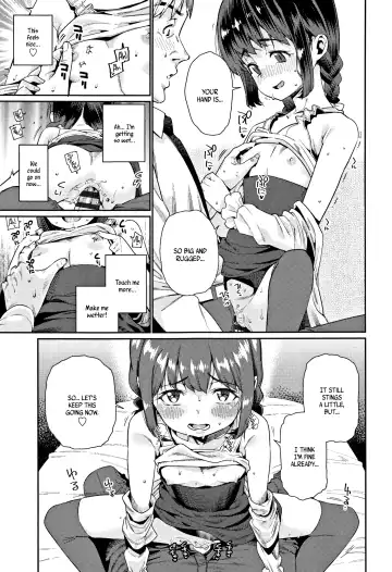 [Gengorou] Shoujo Konkatsu Jidai -Looking for the one- Ch. 1-6 Fhentai - Page 115