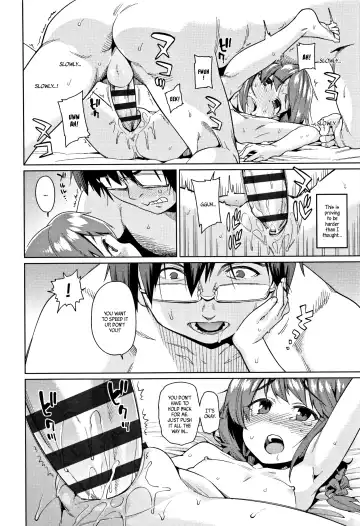 [Gengorou] Shoujo Konkatsu Jidai -Looking for the one- Ch. 1-6 Fhentai - Page 20