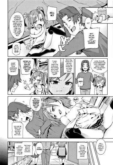 [Gengorou] Shoujo Konkatsu Jidai -Looking for the one- Ch. 1-6 Fhentai - Page 28