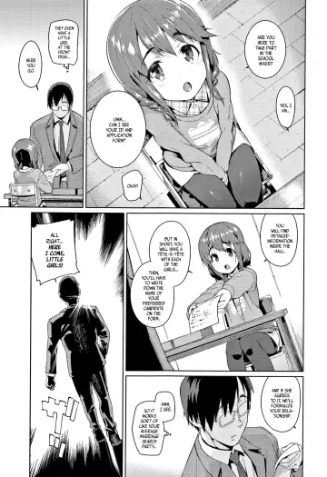 [Gengorou] Shoujo Konkatsu Jidai -Looking for the one- Ch. 1-6 Fhentai - Page 3