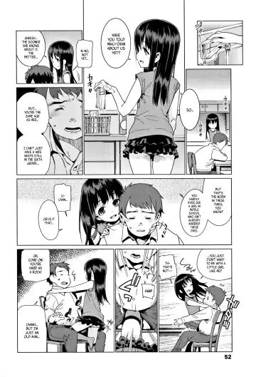 [Gengorou] Shoujo Konkatsu Jidai -Looking for the one- Ch. 1-6 Fhentai - Page 48