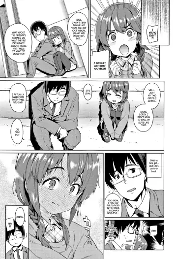 [Gengorou] Shoujo Konkatsu Jidai -Looking for the one- Ch. 1-6 Fhentai - Page 5