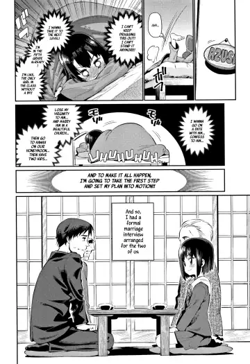 [Gengorou] Shoujo Konkatsu Jidai -Looking for the one- Ch. 1-6 Fhentai - Page 66