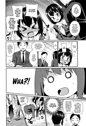 [Gengorou] Shoujo Konkatsu Jidai -Looking for the one- Ch. 1-6 Fhentai - Page 68