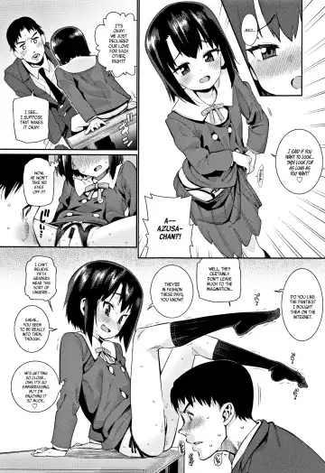 [Gengorou] Shoujo Konkatsu Jidai -Looking for the one- Ch. 1-6 Fhentai - Page 71