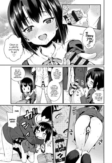 [Gengorou] Shoujo Konkatsu Jidai -Looking for the one- Ch. 1-6 Fhentai - Page 77