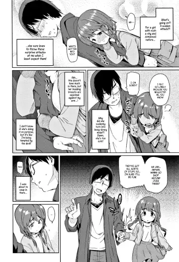 [Gengorou] Shoujo Konkatsu Jidai -Looking for the one- Ch. 1-6 Fhentai - Page 8