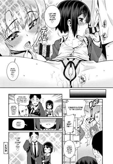 [Gengorou] Shoujo Konkatsu Jidai -Looking for the one- Ch. 1-6 Fhentai - Page 84