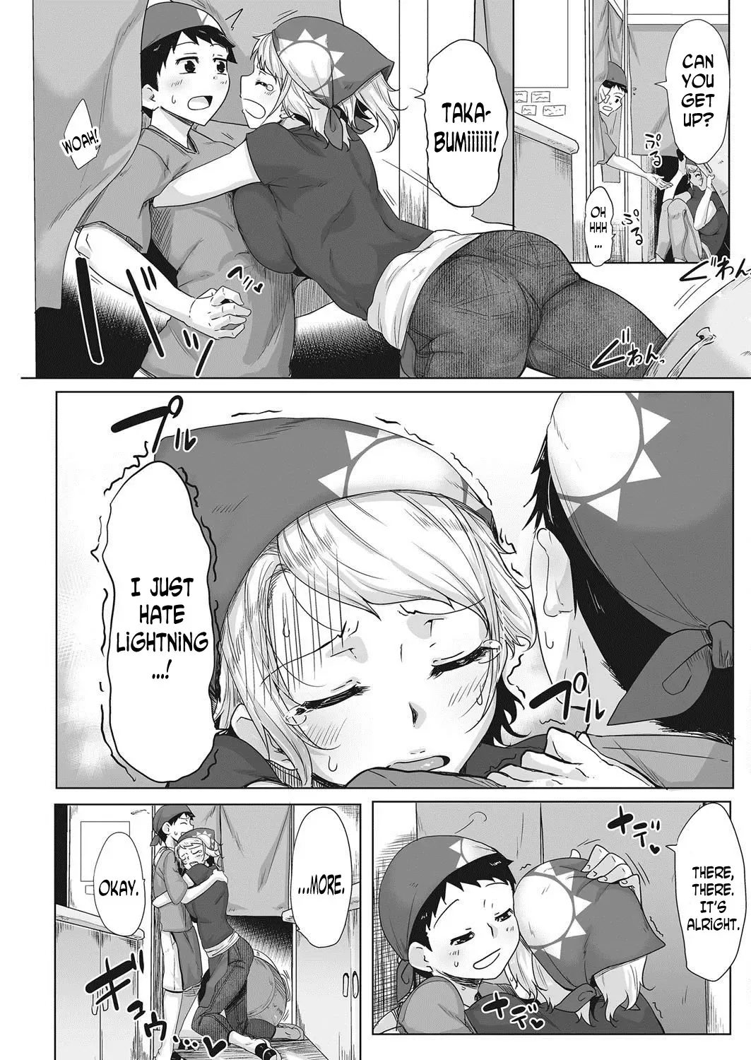 [Bakuya] Youkoso Taiyouken e! | Welcome to Taiyouken Fhentai - Page 3