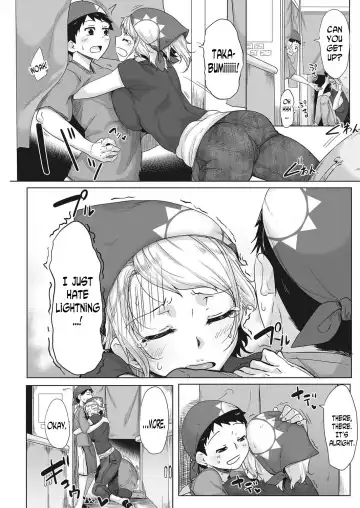 [Bakuya] Youkoso Taiyouken e! | Welcome to Taiyouken Fhentai - Page 3