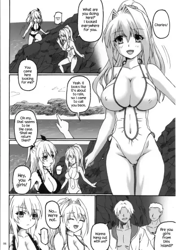 [Kirisawa Tokito] Sorrow Rain Fhentai - Page 5