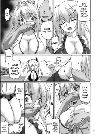 [Kirisawa Tokito] Sorrow Rain Fhentai - Page 6