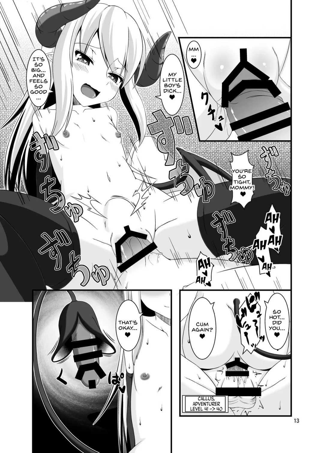 [Yasha] Boukensha Senyou no Ura Fuuzokuten  | A Backdoor Brothel for Adventurers Fhentai - Page 13