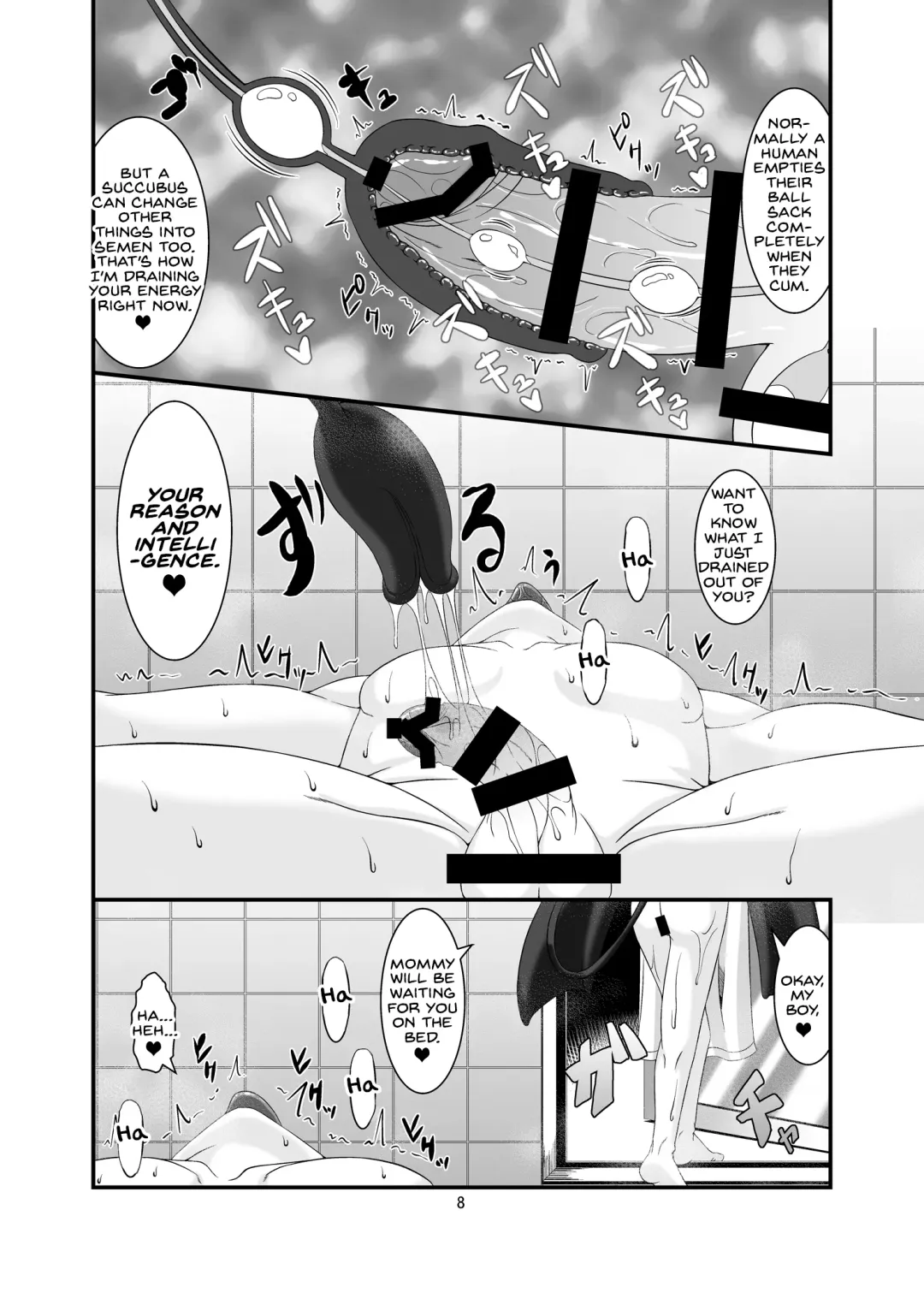 [Yasha] Boukensha Senyou no Ura Fuuzokuten  | A Backdoor Brothel for Adventurers Fhentai - Page 8