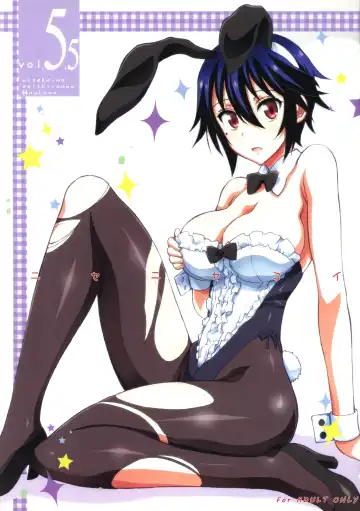 Read [Kaishaku] Nisenisekoi 5.5 - Fhentai
