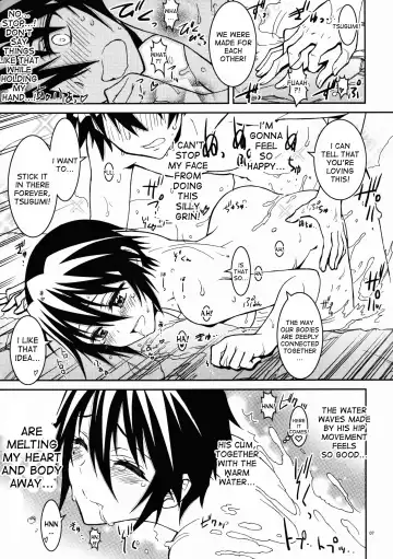 [Kaishaku] Nisenisekoi 5.5 Fhentai - Page 7