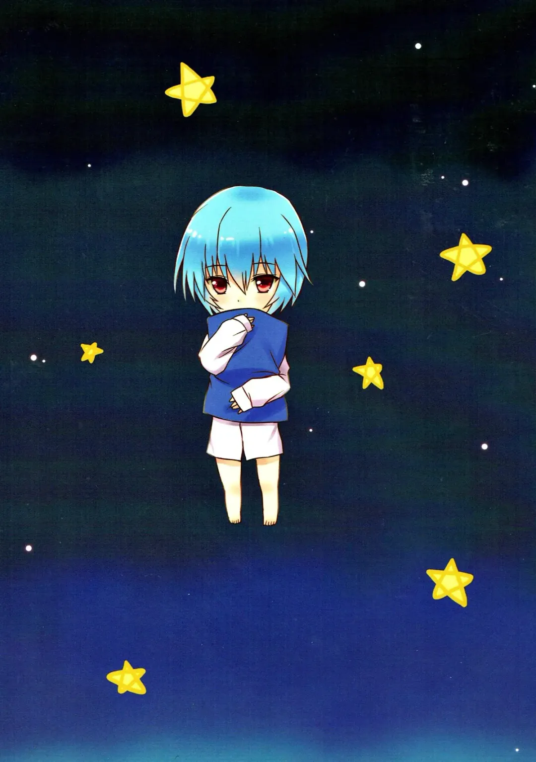 [Shibayuki] Ayanami to Icha Love Shitai!! Fhentai - Page 16