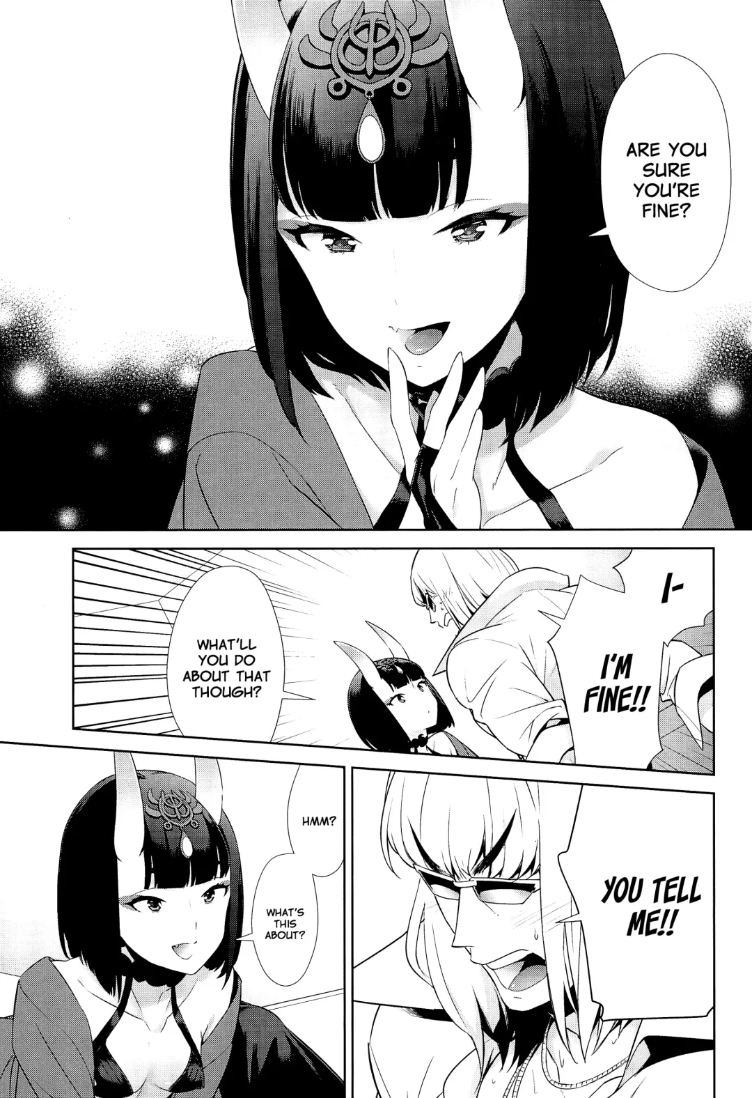 [Shiroku Mako] Golden wa Koganeiro no Yume o Miru no ka Fhentai - Page 19