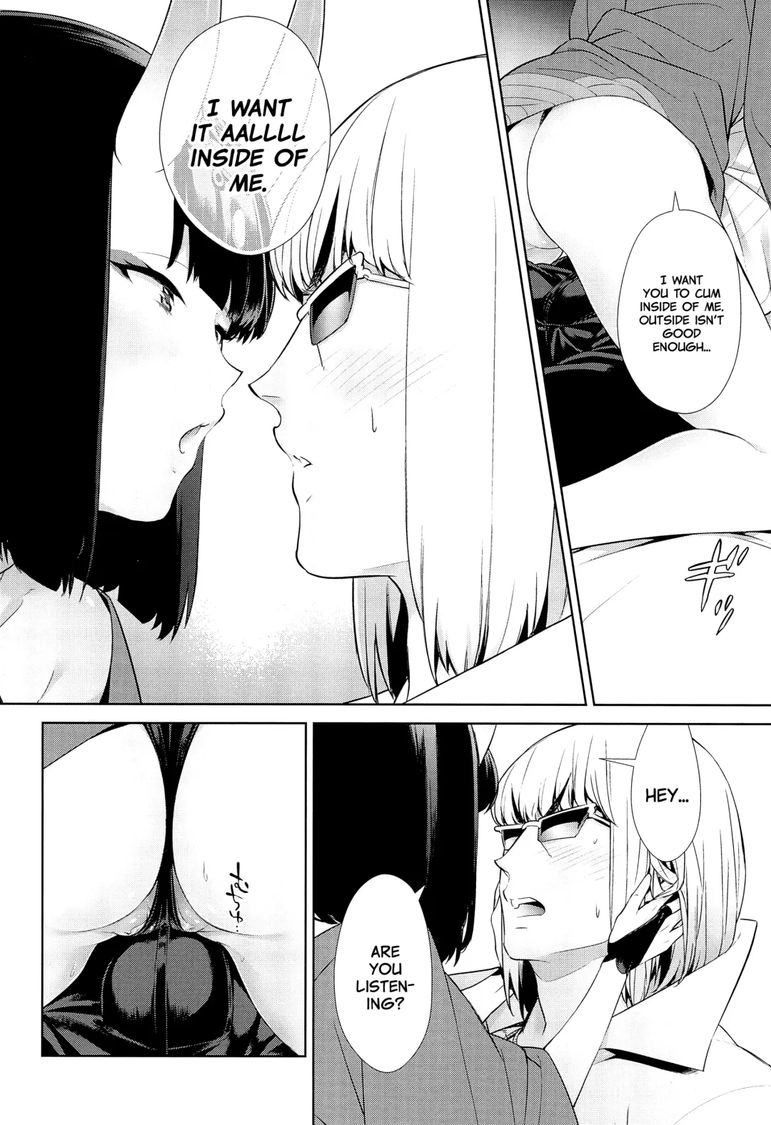 [Shiroku Mako] Golden wa Koganeiro no Yume o Miru no ka Fhentai - Page 20