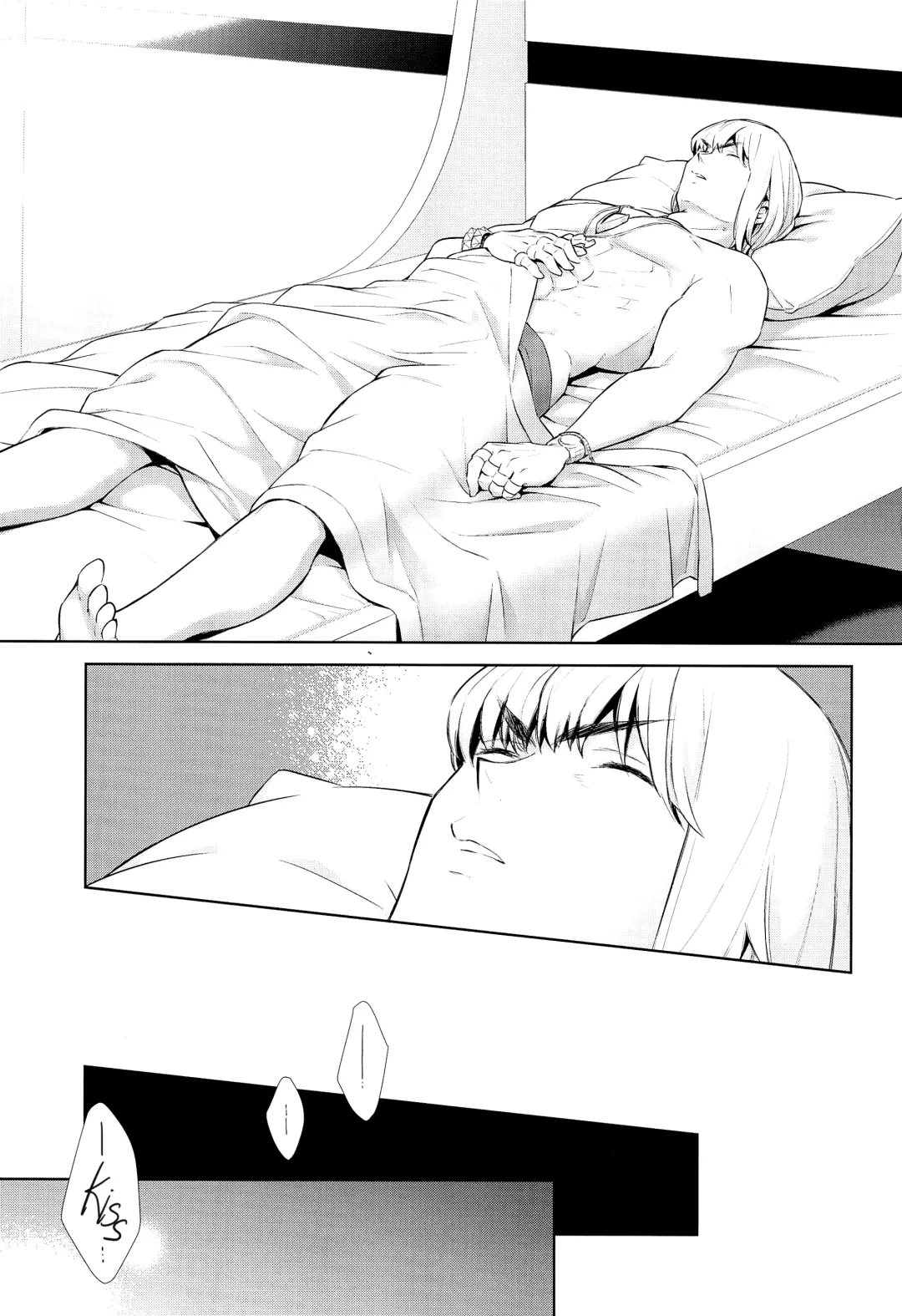 [Shiroku Mako] Golden wa Koganeiro no Yume o Miru no ka Fhentai - Page 3