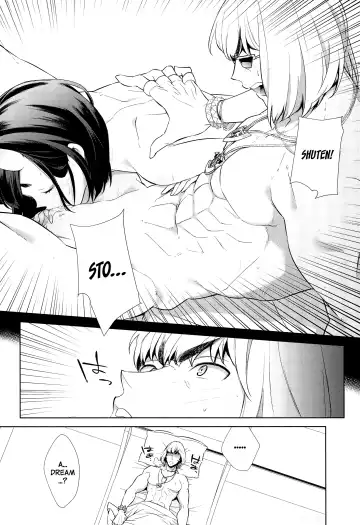 [Shiroku Mako] Golden wa Koganeiro no Yume o Miru no ka Fhentai - Page 10