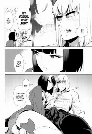 [Shiroku Mako] Golden wa Koganeiro no Yume o Miru no ka Fhentai - Page 18