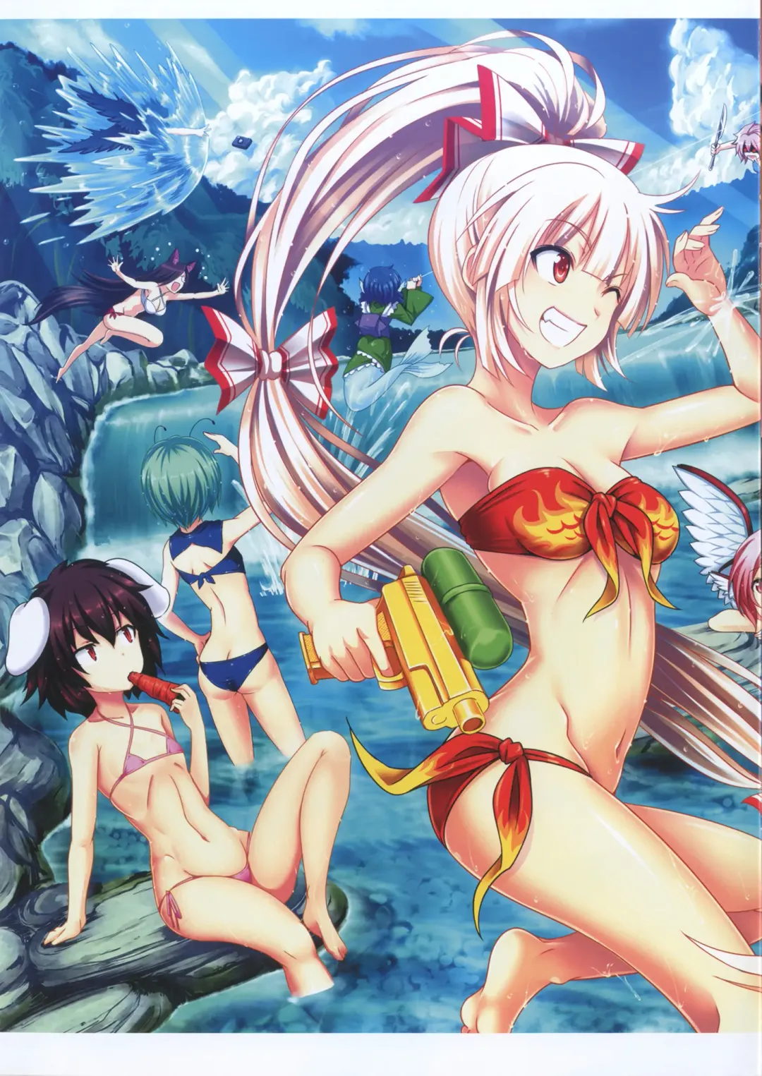 [Hijikawa] NOT BAD DAY 5 Fhentai - Page 27