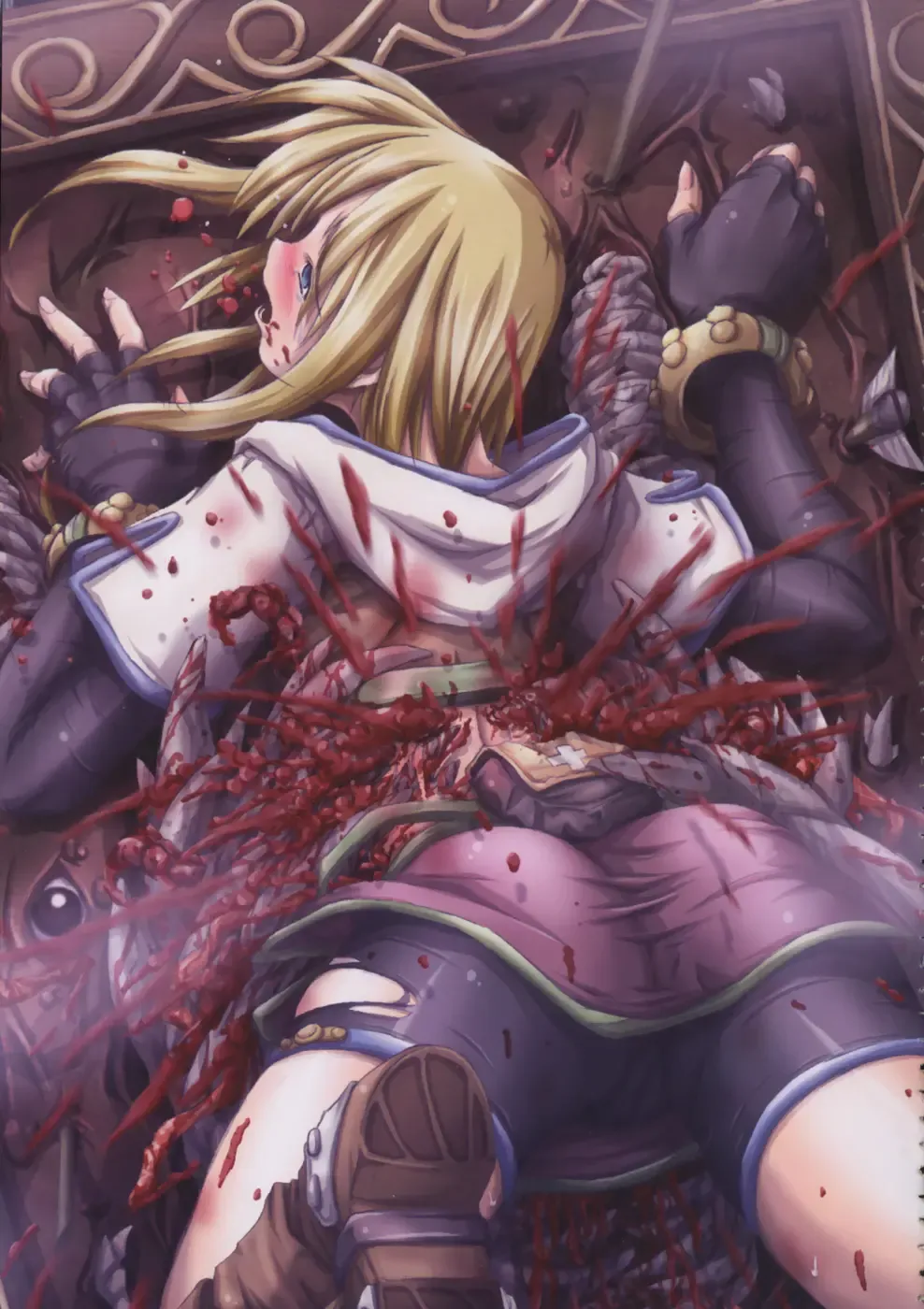 [Faith] EROGURO Fhentai - Page 16