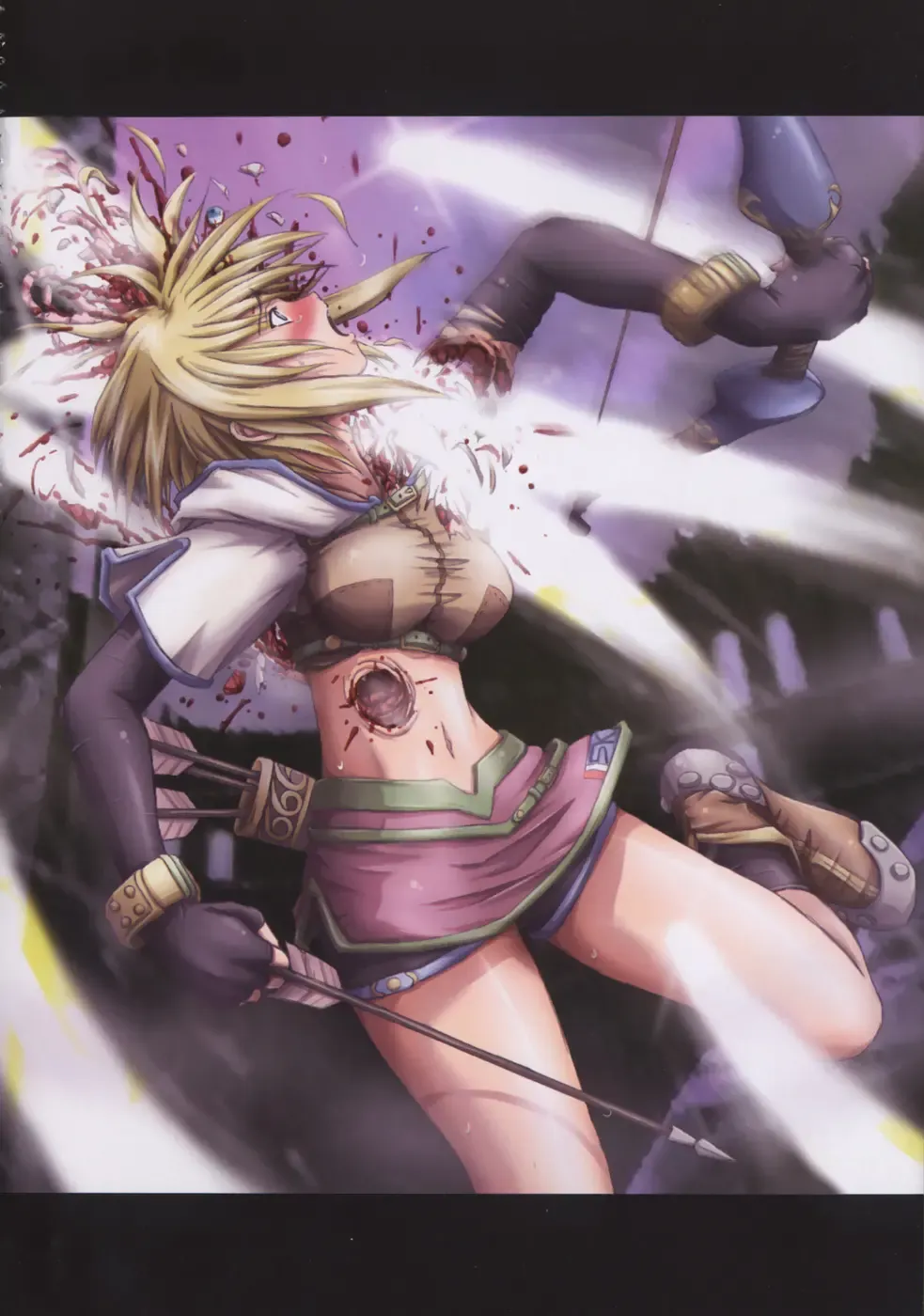 [Faith] EROGURO Fhentai - Page 21