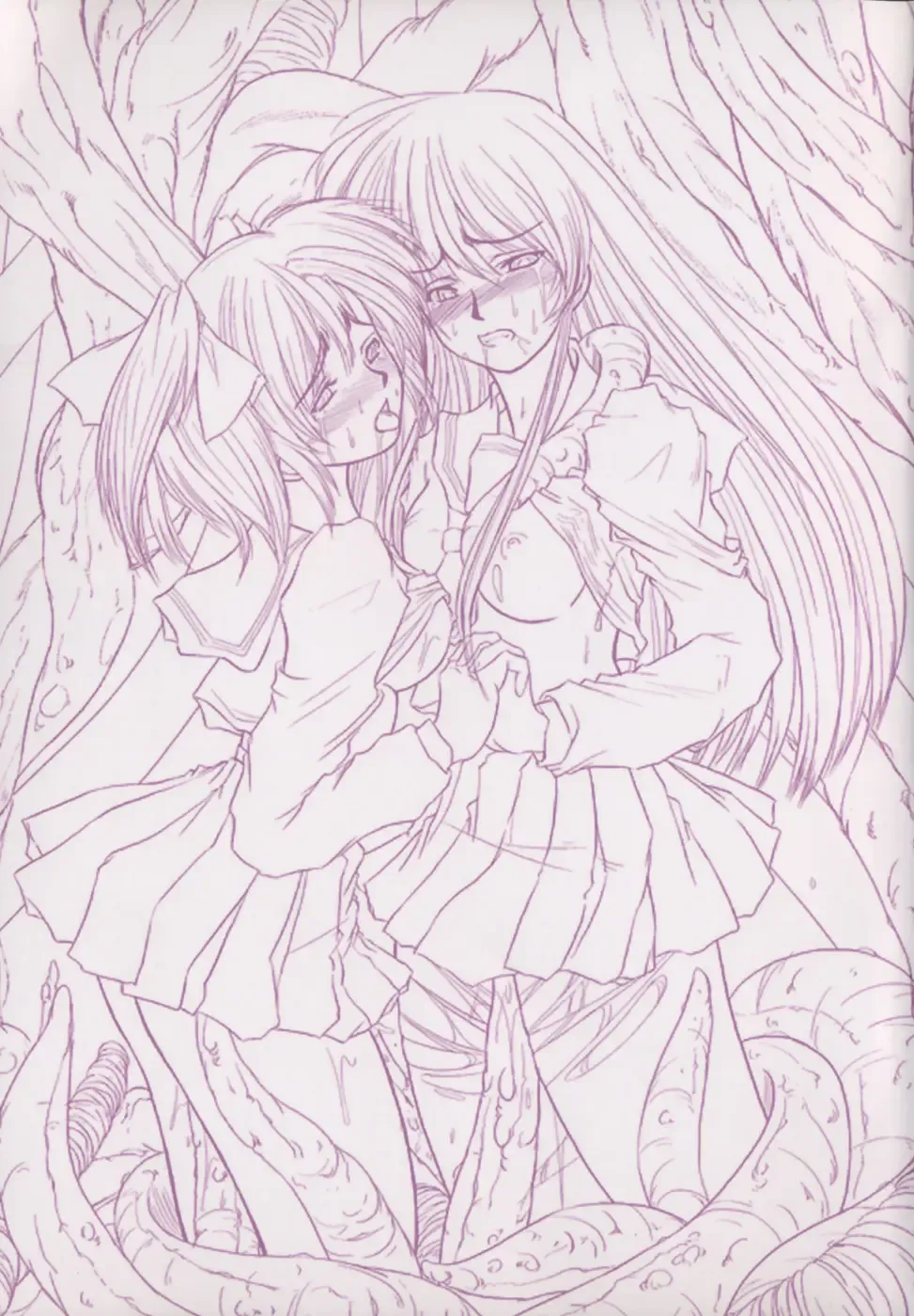 [Faith] EROGURO Fhentai - Page 3