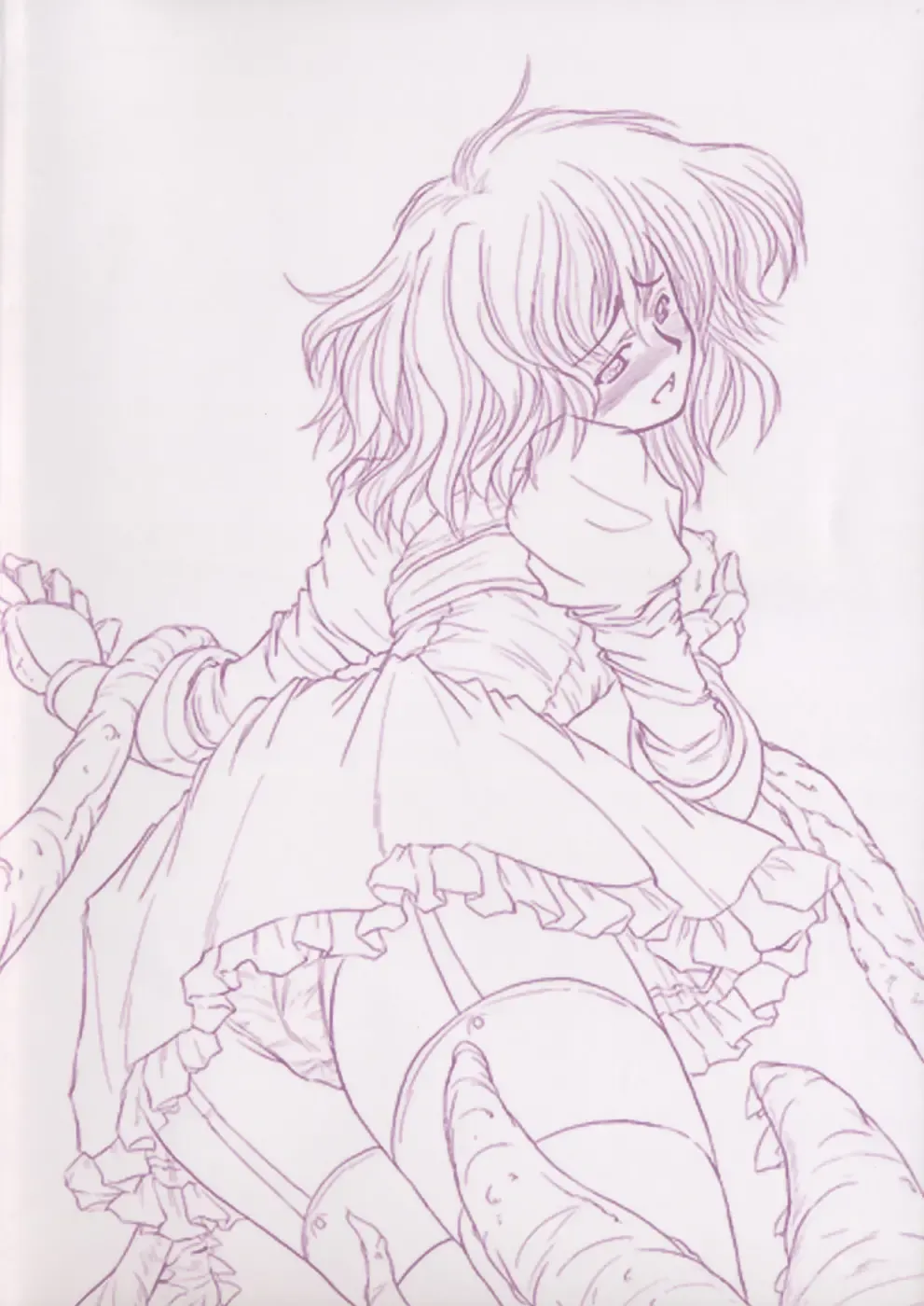 [Faith] EROGURO Fhentai - Page 4