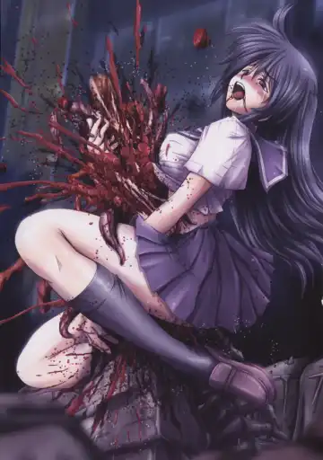 [Faith] EROGURO Fhentai - Page 6