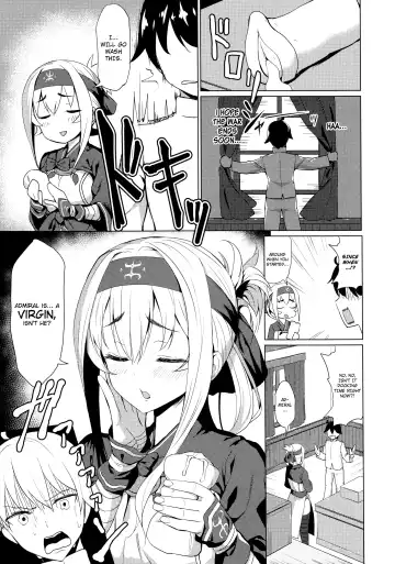 [B-ginga] Kamoi no Doutei Sotsugyou Ukocanupkor Fhentai - Page 6