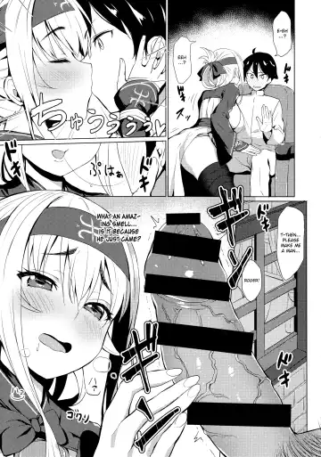 [B-ginga] Kamoi no Doutei Sotsugyou Ukocanupkor Fhentai - Page 8