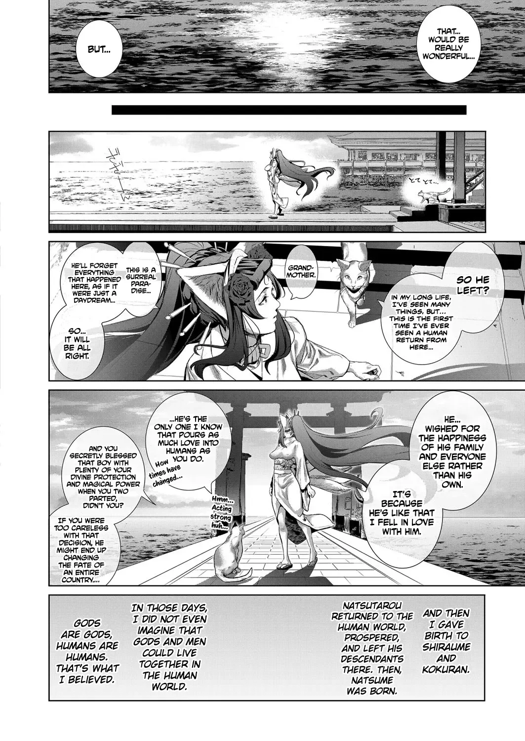 [Suzuhane Suzu] Boy Meets Nyaa God | Boy Meets Cat Goddess Ch. 1-4 Fhentai - Page 100