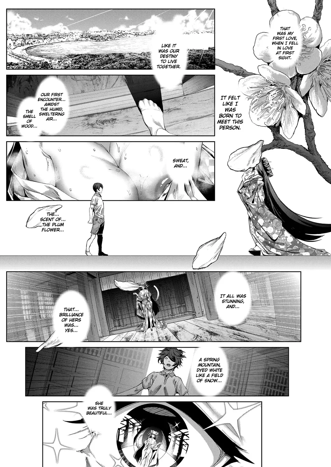 [Suzuhane Suzu] Boy Meets Nyaa God | Boy Meets Cat Goddess Ch. 1-4 Fhentai - Page 103