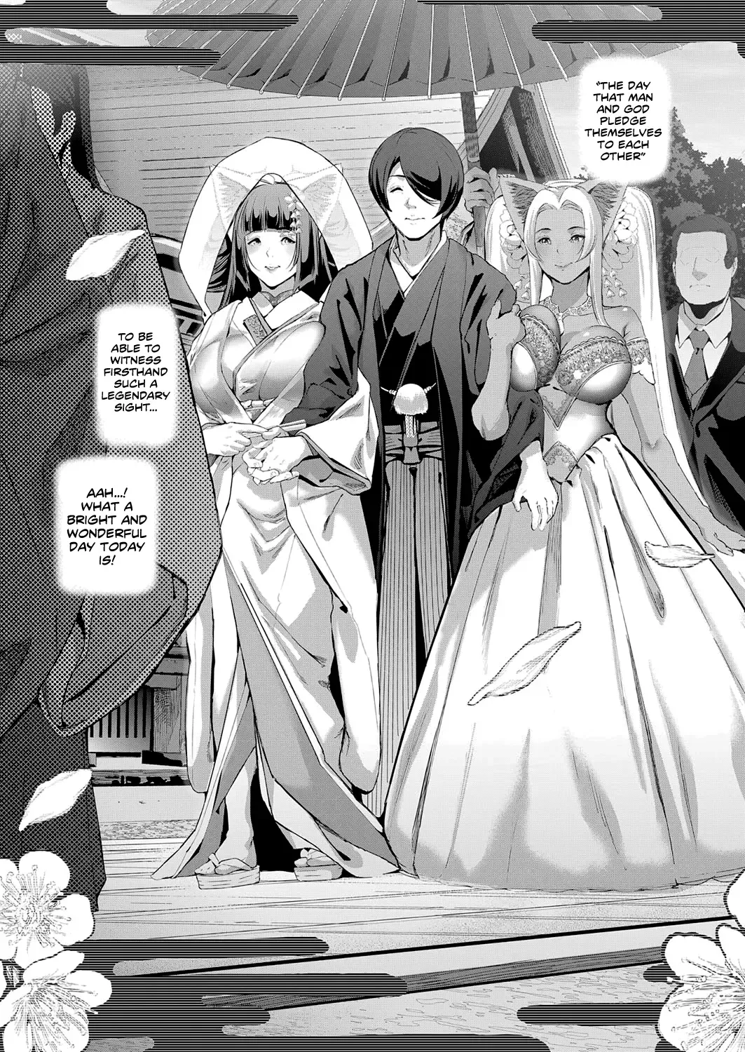 [Suzuhane Suzu] Boy Meets Nyaa God | Boy Meets Cat Goddess Ch. 1-4 Fhentai - Page 129