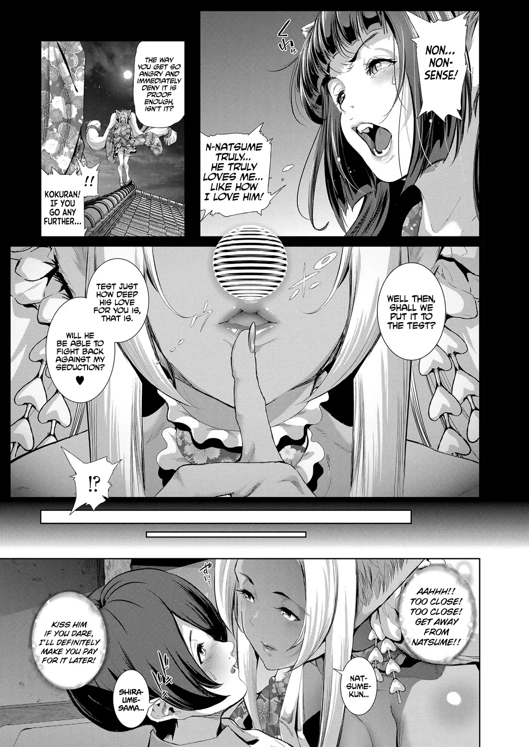 [Suzuhane Suzu] Boy Meets Nyaa God | Boy Meets Cat Goddess Ch. 1-4 Fhentai - Page 44