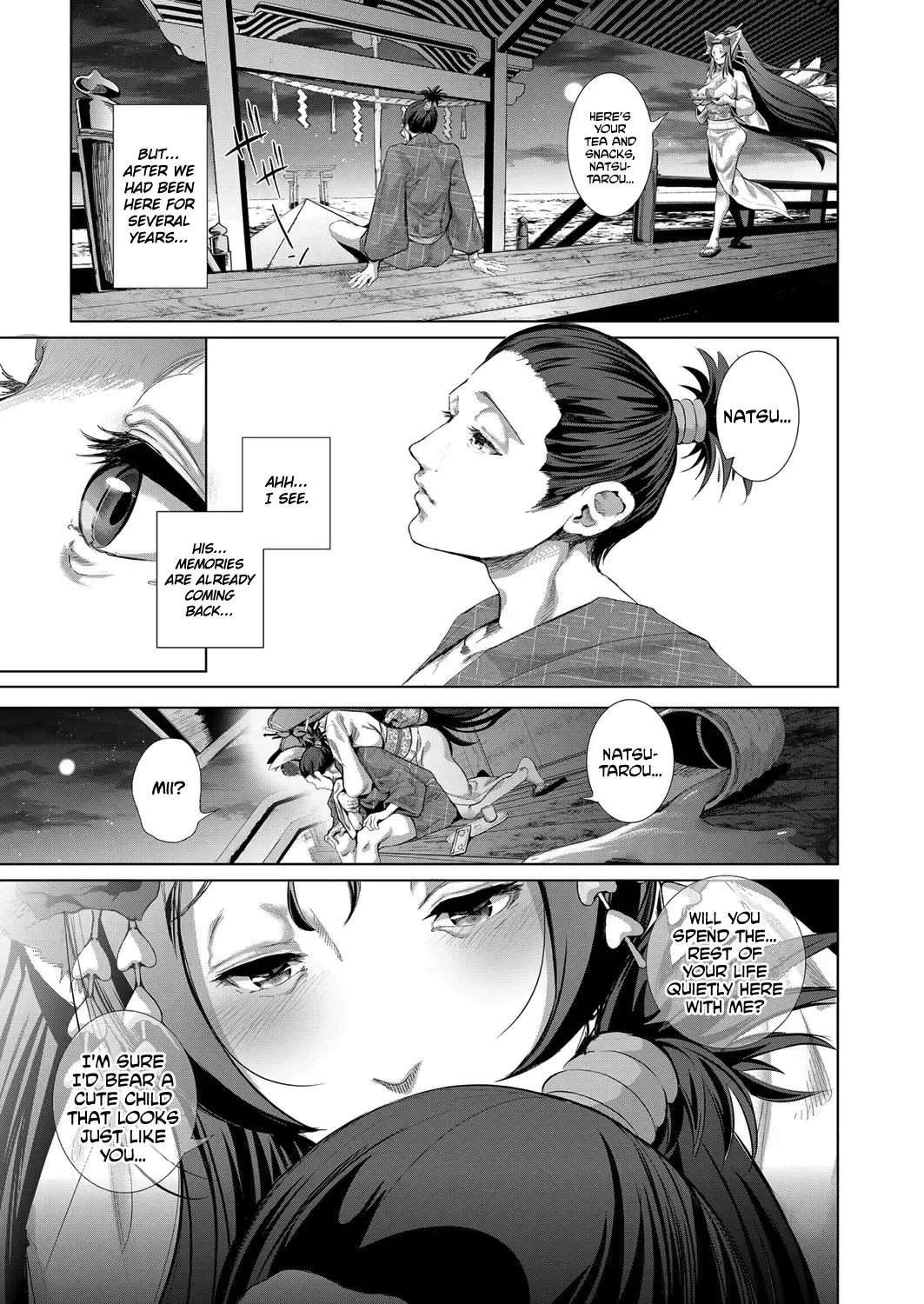 [Suzuhane Suzu] Boy Meets Nyaa God | Boy Meets Cat Goddess Ch. 1-4 Fhentai - Page 99
