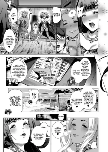 [Suzuhane Suzu] Boy Meets Nyaa God | Boy Meets Cat Goddess Ch. 1-4 Fhentai - Page 109
