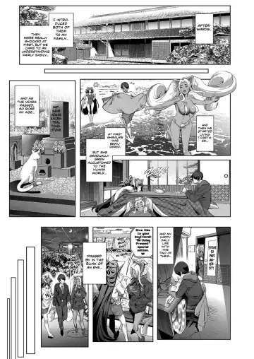 [Suzuhane Suzu] Boy Meets Nyaa God | Boy Meets Cat Goddess Ch. 1-4 Fhentai - Page 126